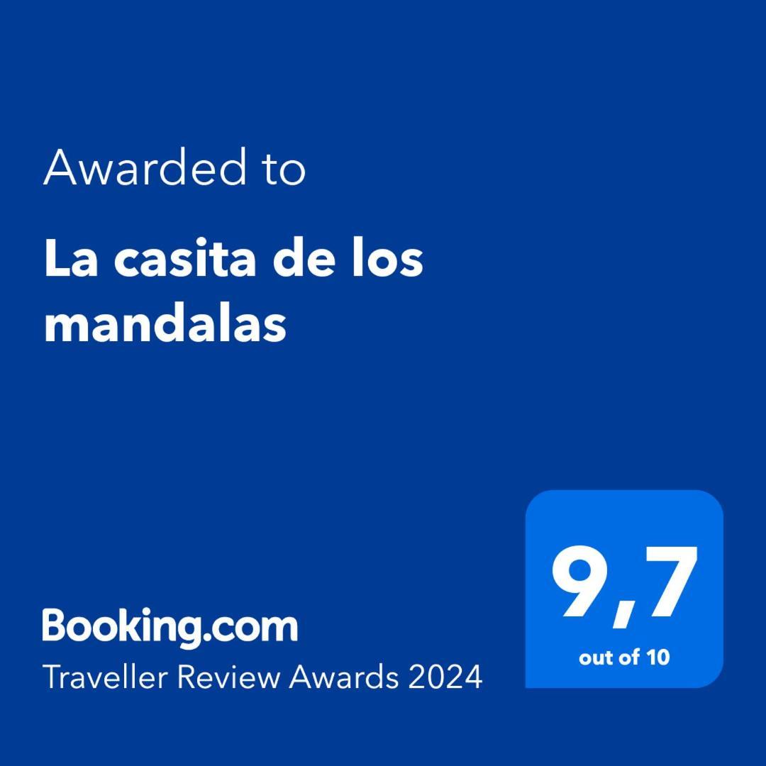 La Casita De Los Mandalas Cazorla Ngoại thất bức ảnh